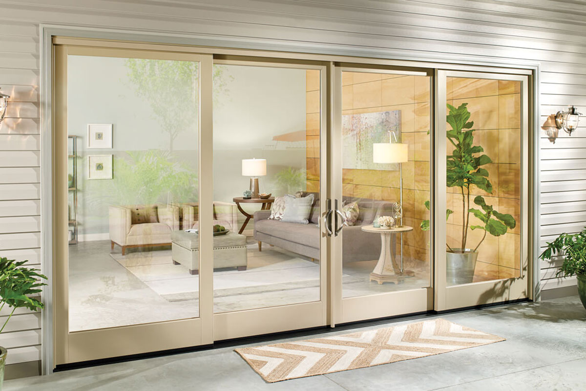 What Is A Folding Glass Door