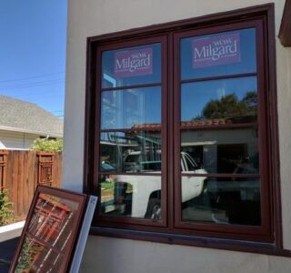 replacement windows in Carmel Valley, CA